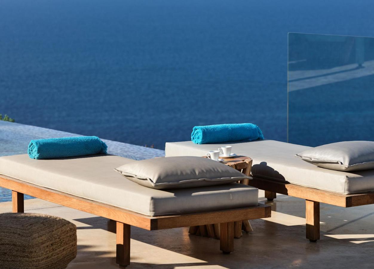 Akron Luxury Suites Koríthion Zewnętrze zdjęcie