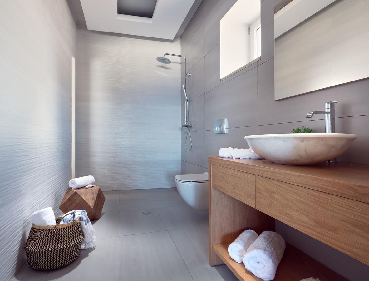 Akron Luxury Suites Koríthion Zewnętrze zdjęcie